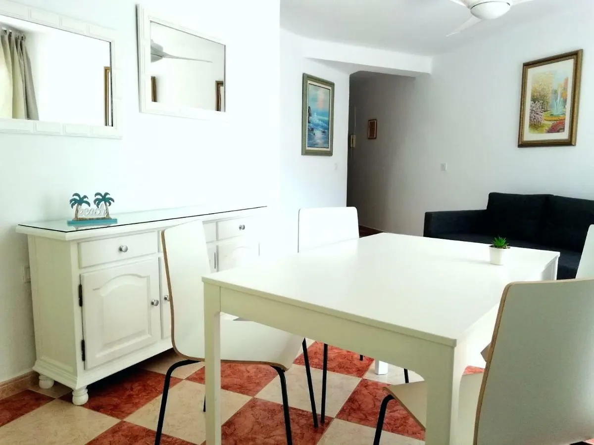 Casablanca 1B Apartment Nerja 0*,